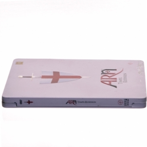 Arn - Tempelridderen med Joakim Nätterqvist (DVD)