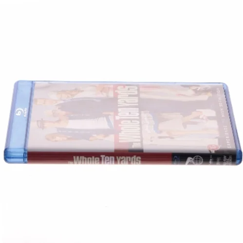 The Whole Ten Yards (DVD)