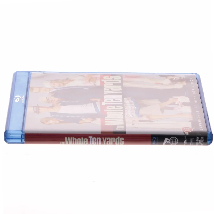 The Whole Ten Yards (DVD)