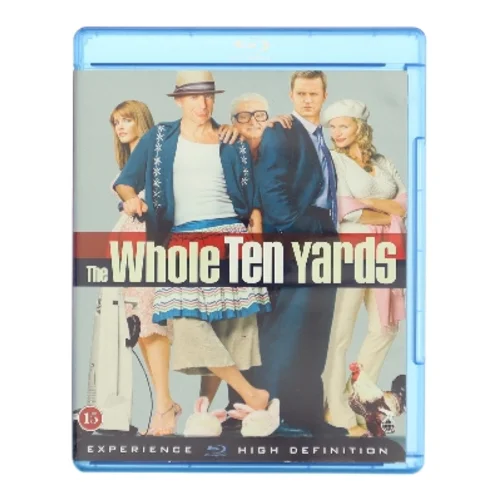 The Whole Ten Yards (DVD)