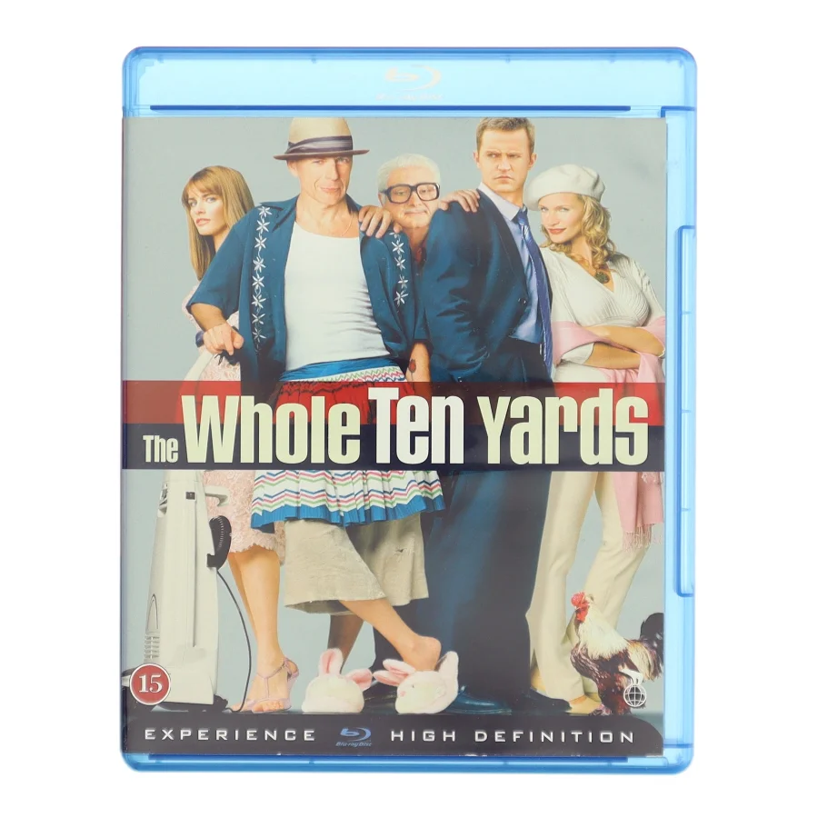 The Whole Ten Yards (DVD)