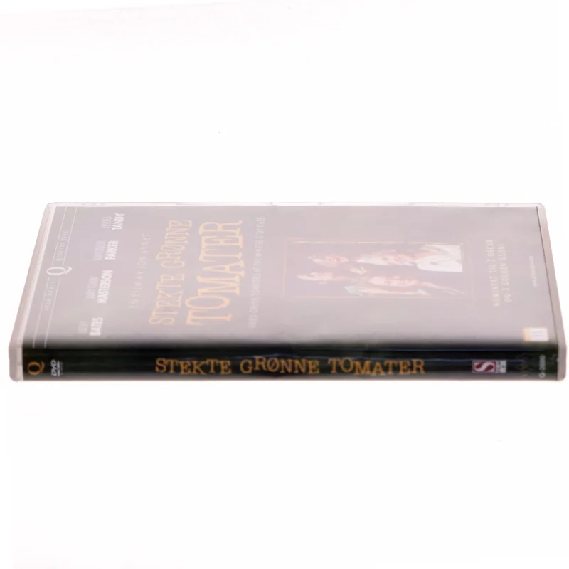 Stekte Grønne Tomater med Kathy Bates (DVD)