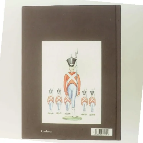 Den lille pige med svovlstikkerne af Andersen H. C. (Bog)