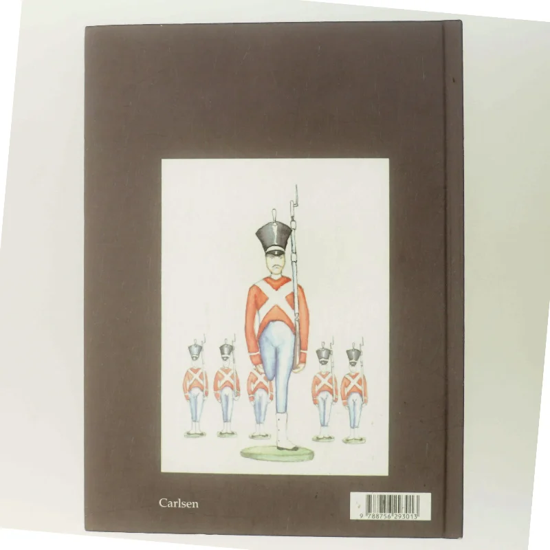 Den lille pige med svovlstikkerne af Andersen H. C. (Bog)