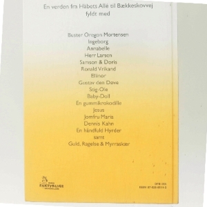 Hvor Regnbuen Ender af Bjarne Reuter (Bog)