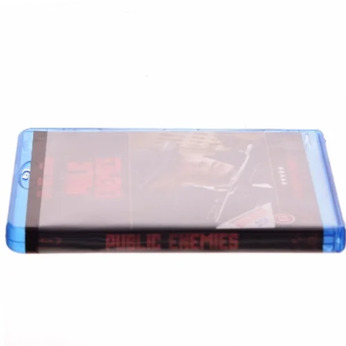 Public Enemies med Johnny Depp (DVD)