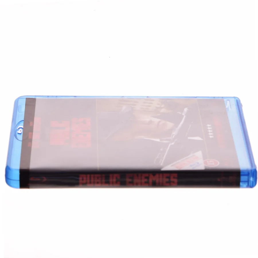 Public Enemies med Johnny Depp (DVD)
