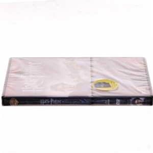 Harry Potter og Flammernes Pokal  med Daniel Radcliffe (DVD)