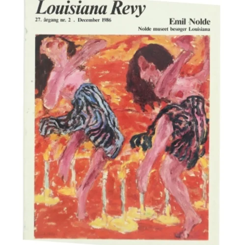 Louisiana Revy (Bog)