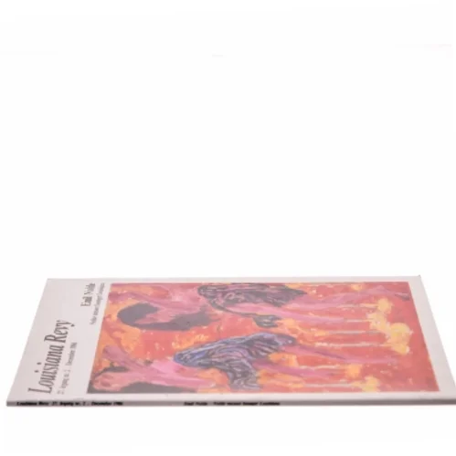 Louisiana Revy (Bog)