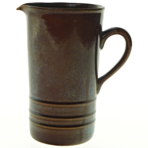 Keramik krus fra Gustavsberg (str. H 18 cm)