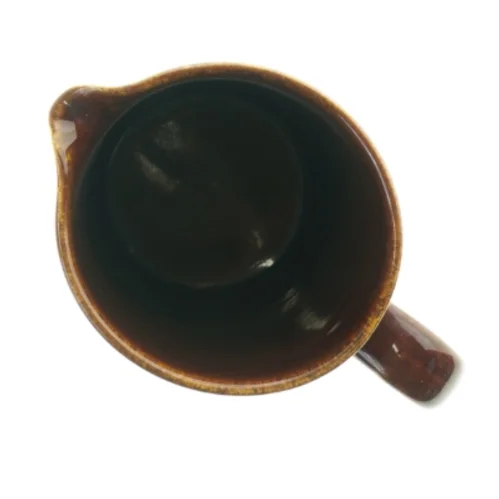 Keramik krus fra Gustavsberg (str. H 18 cm)