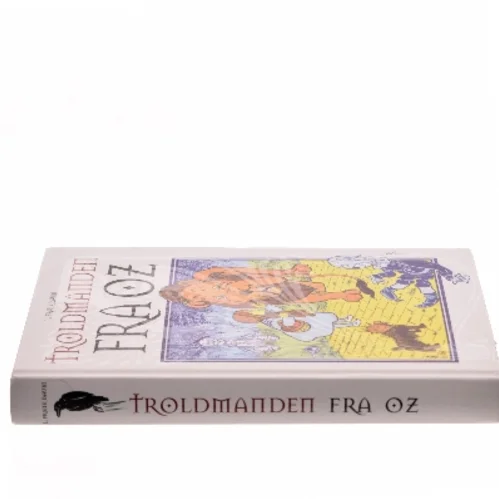 Troldmanden fra Oz (Ved Hanna Lützen) af L. Frank Baum (Bog)