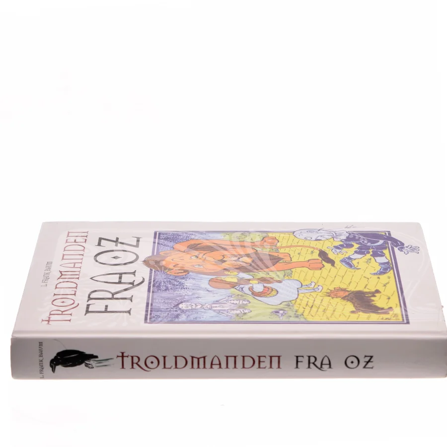 Troldmanden fra Oz (Ved Hanna Lützen) af L. Frank Baum (Bog)