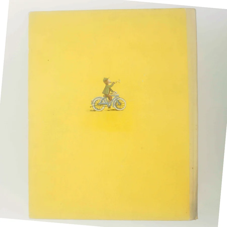 Peter Pedal af H. A. Rey (Bog)