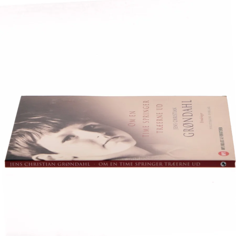 Om en time springer træerne ud af Jens Christian Grøndahl (Lydbog))