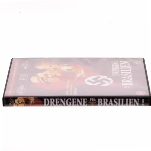 Drengene fra Brasilien med Laurence Olivier (DVD)