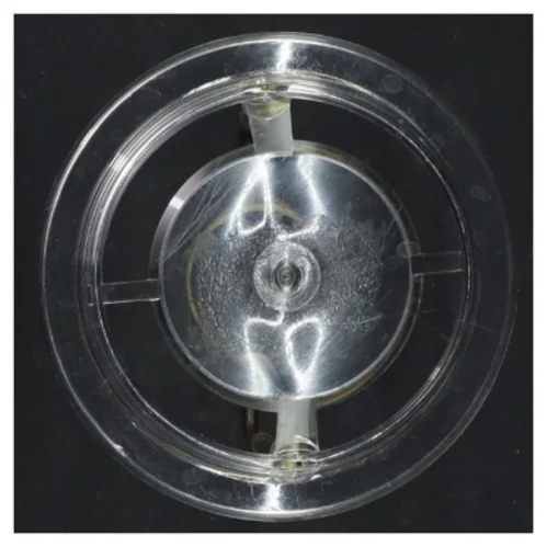 indsats til lampe (str. 17 cm)