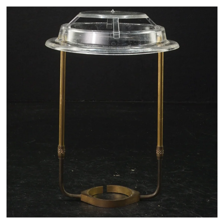 indsats til lampe (str. 17 cm)