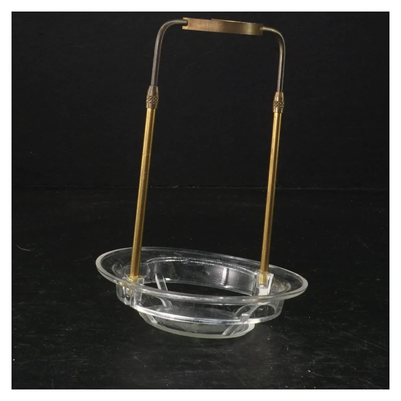 indsats til lampe (str. 17 cm)