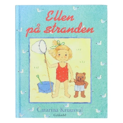 Ellens bold af Catarina Kruusval (Bog)