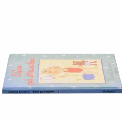 Ellens bold af Catarina Kruusval (Bog)