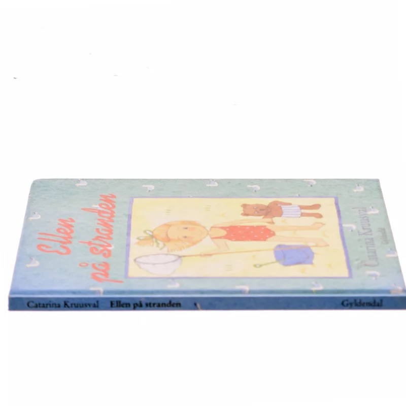 Ellens bold af Catarina Kruusval (Bog)