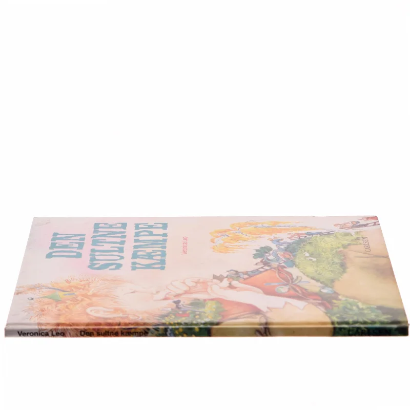 Den sultne kæmpe af Veronica Leo (Bog)