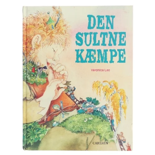 Den sultne kæmpe af Veronica Leo (Bog)