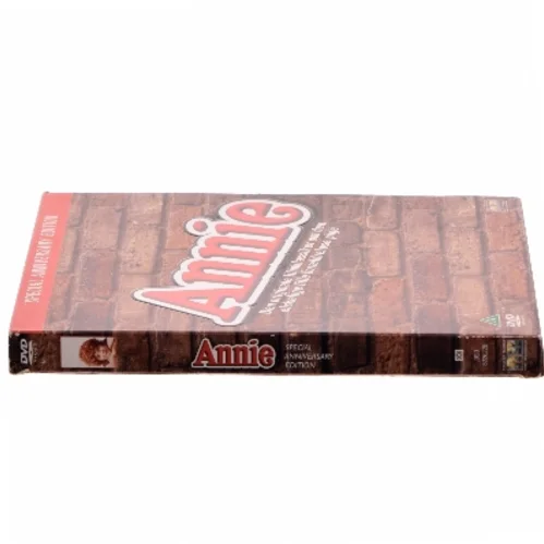 Annie med Aileen Quinn (DVD)