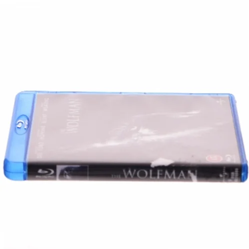 The Wolfman med Benicio Del Toro (DVD)