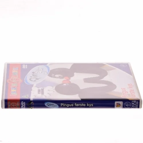 Pingu: Pingus første kys (DVD)