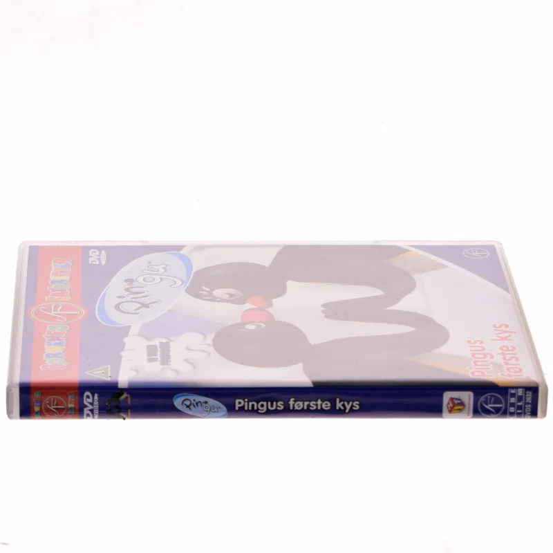 Pingu: Pingus første kys (DVD)