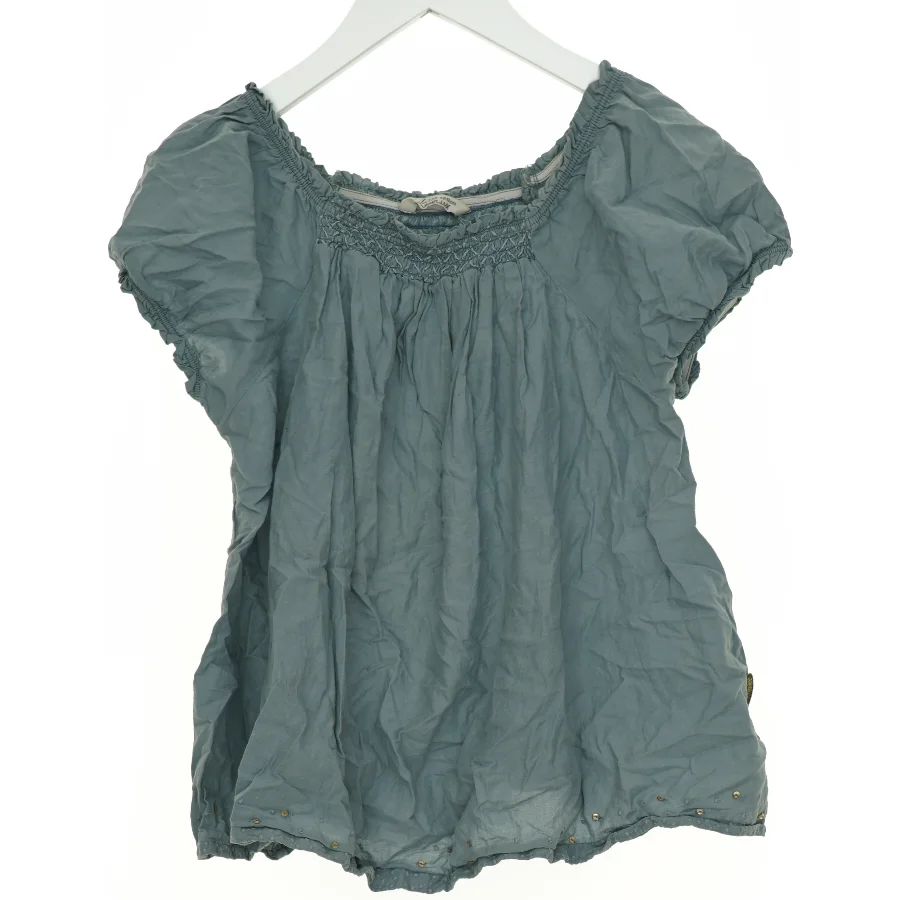 Top fra Pomp de Lux (str. 128 cm)