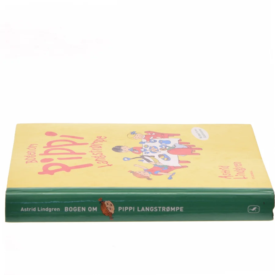 Bogen om  Pippi Langstrømpe (Ved Kina Bodenhoff) af Astrid Lindgren (Bog)