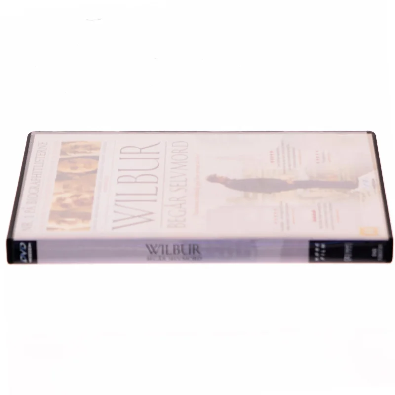 Wilbur Begår Selvmord (DVD)