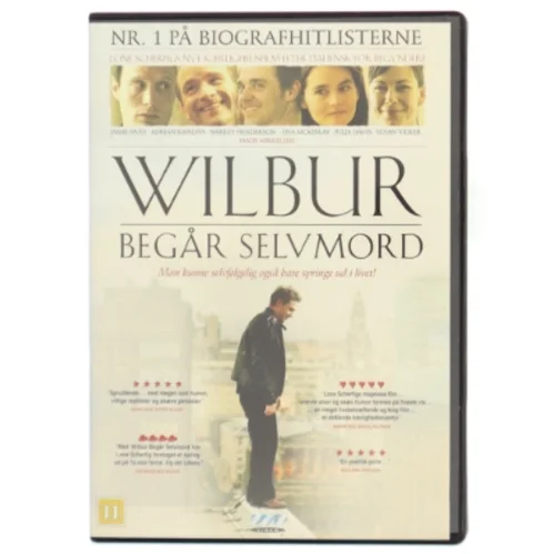 Wilbur Begår Selvmord (DVD)