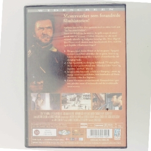 En Nævefuld Dollars (On-air) med Clint Eastwood (DVD)