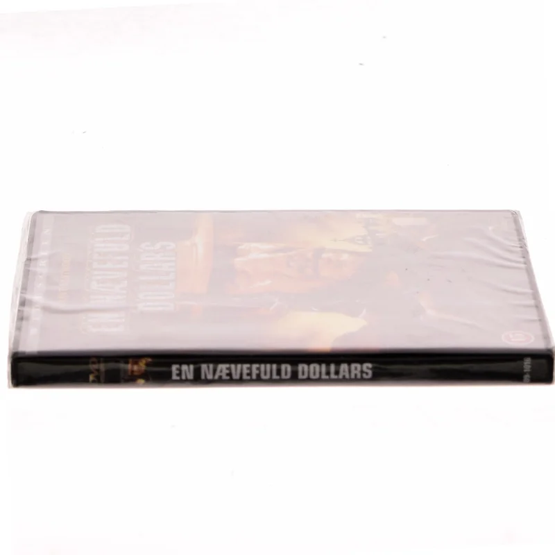 En Nævefuld Dollars (On-air) med Clint Eastwood (DVD)