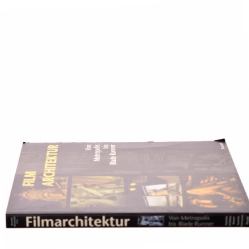 Film Architektur af <Forfatterens navn ikke angivet> (Bog)