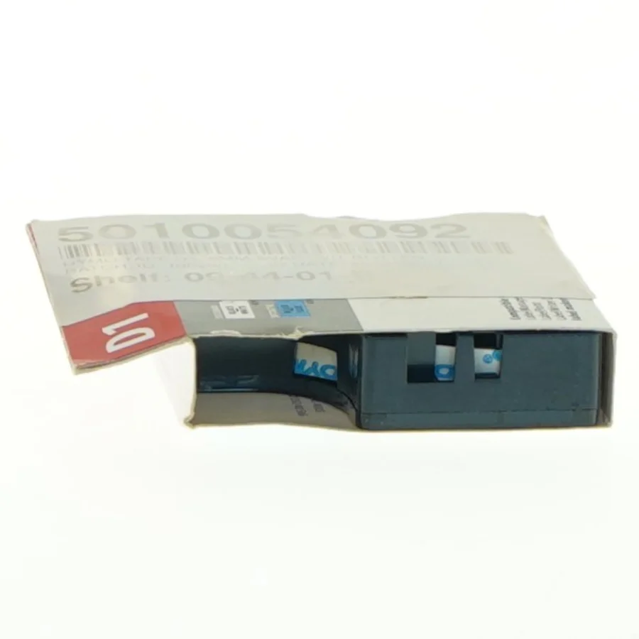 DYMO D1 Label Cassette fra Dymo (str. 9 mm x 7 m)