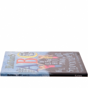 Halfdans ABC af Halfdan Rasmussen (Bog)