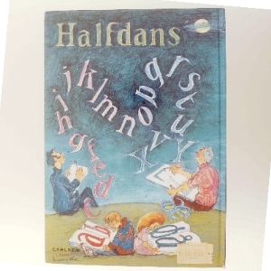 Halfdans ABC af Halfdan Rasmussen (Bog)