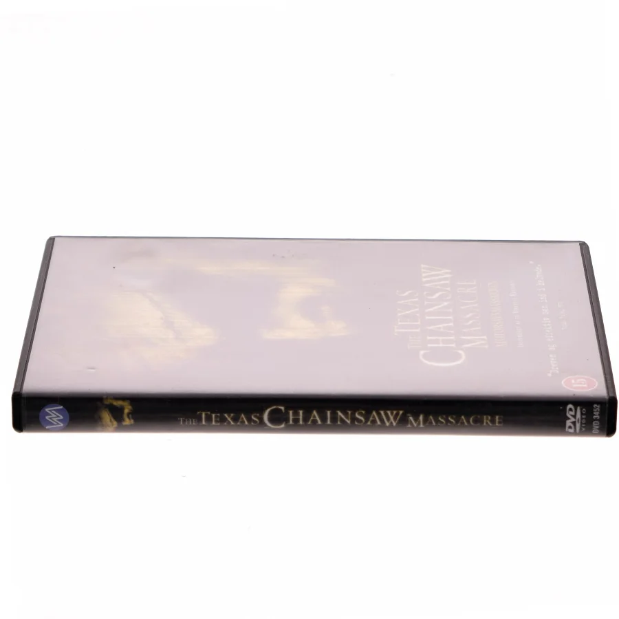 The Texas Chainsaw Massacre med Jessica Biel (DVD)