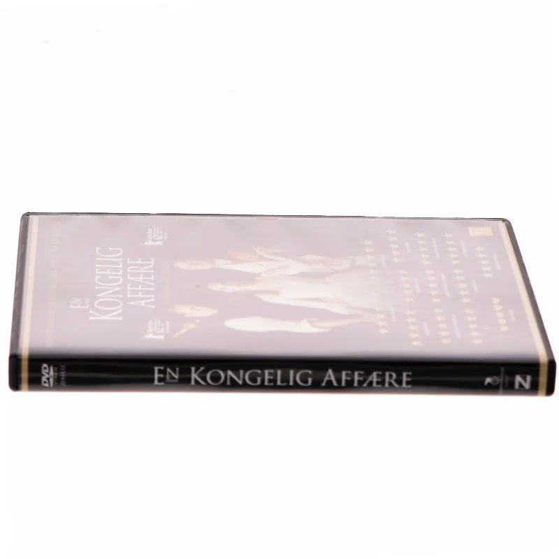 En Kongelig Affære med Mads Mikkelsen (DVD)