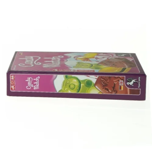 Candy match fra Pegasus Spiele (str. 18 x 11 cm)