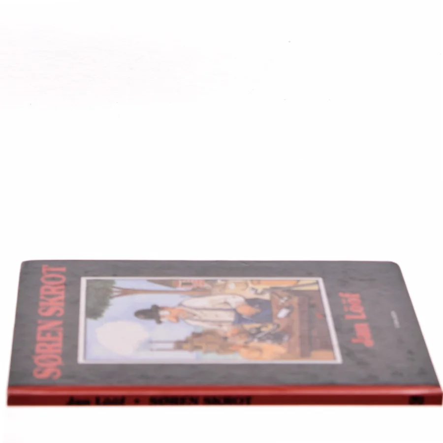 Søren Skrot af Jan Lööf (Bog)