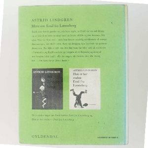 Mere om Emil fra Lønneberg af Astrid Lindgren (Bog)