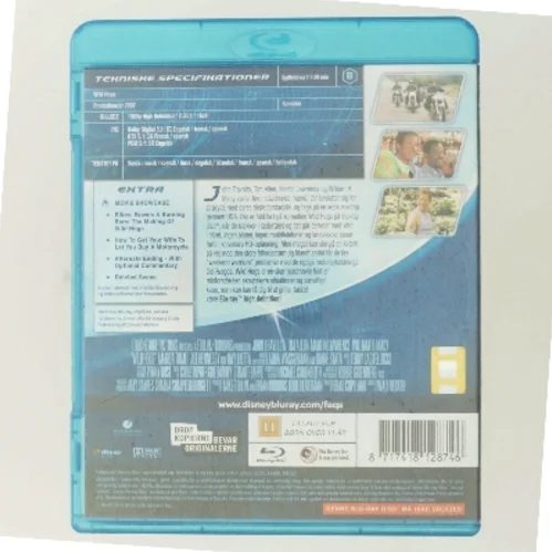 Wild Hogs med John Travolta (DVD)