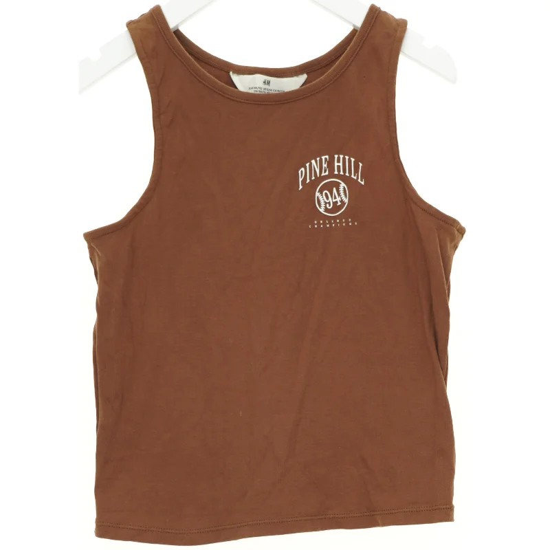 Top fra H&M (str. 152 cm)